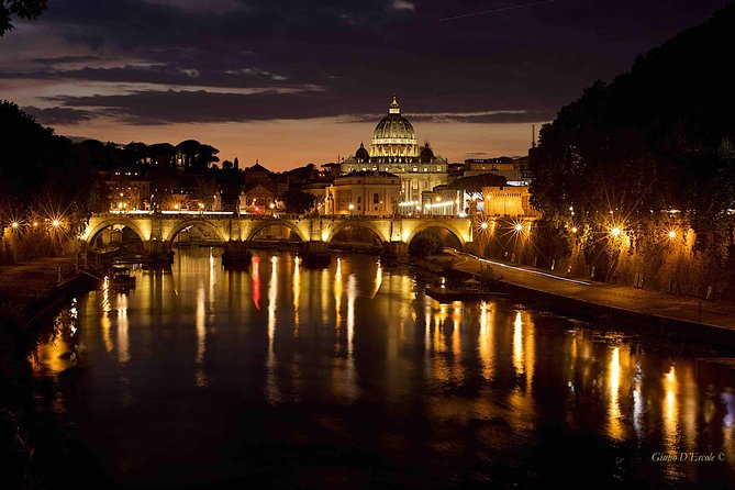 Unique Private Rome by Night, Photo Tour and Workshop Under the Stars - Inclusive Services