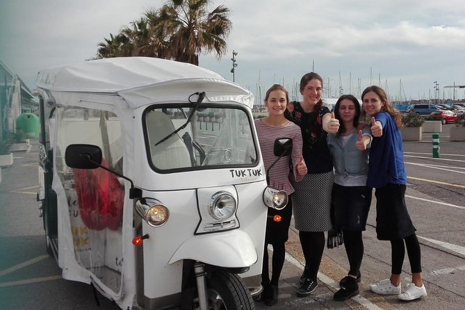 Valencia Complete Tour by Tuk Tuk - Itinerary Highlights