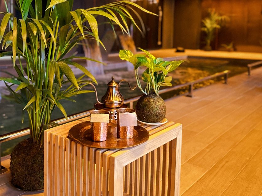 Valencia: Spa Cobre 29 Wellness Experience at Hotel Meliá - Languages and Accessibility