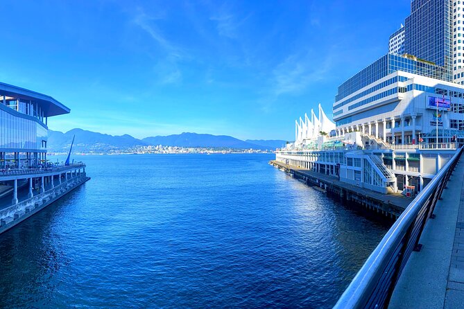Vancouver City Private Tour With Taste of India - Inclusions and Amenities