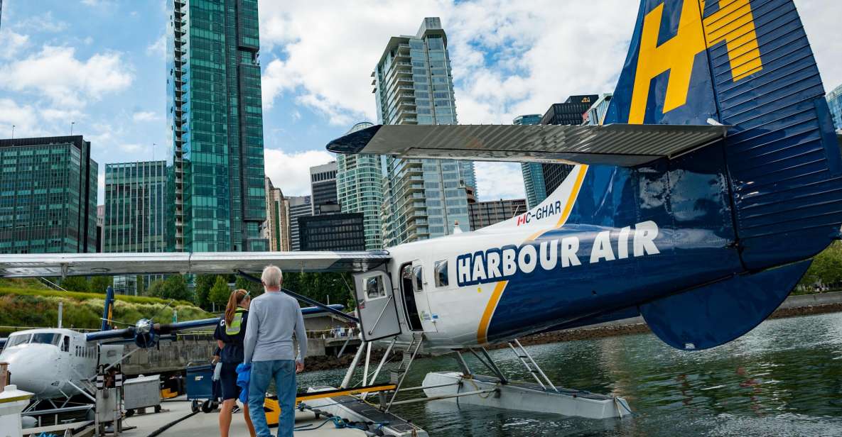 Vancouver: Extended Panorama Flight by Seaplane - Pricing and Inclusions