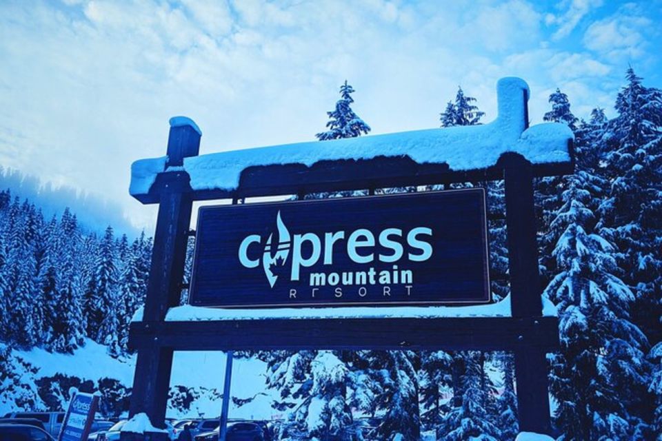Vancouver, Squamish, Cypress Mountain Day Tour - Pricing and Duration
