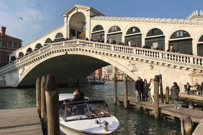 Venice Full-Day Tour From Lake Garda - Booking Process and Flexibility