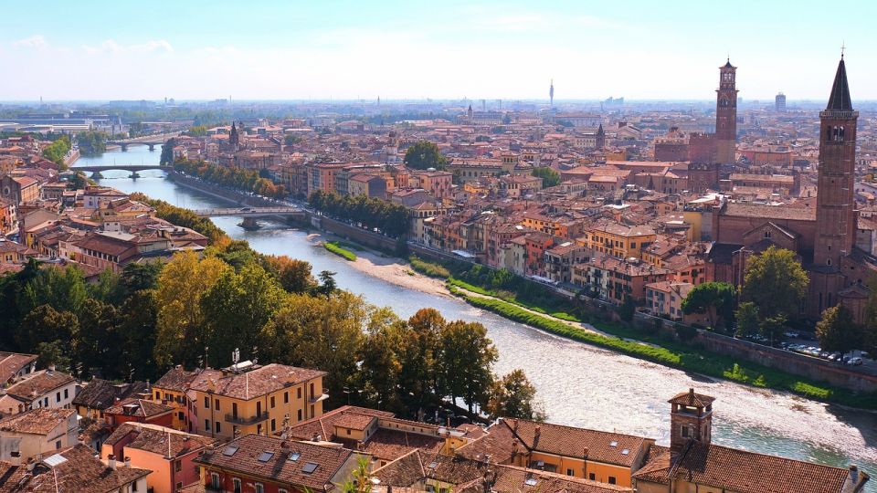 Venice: Private Ferrari Tour to Verona and Euganean Parks - Activity Description