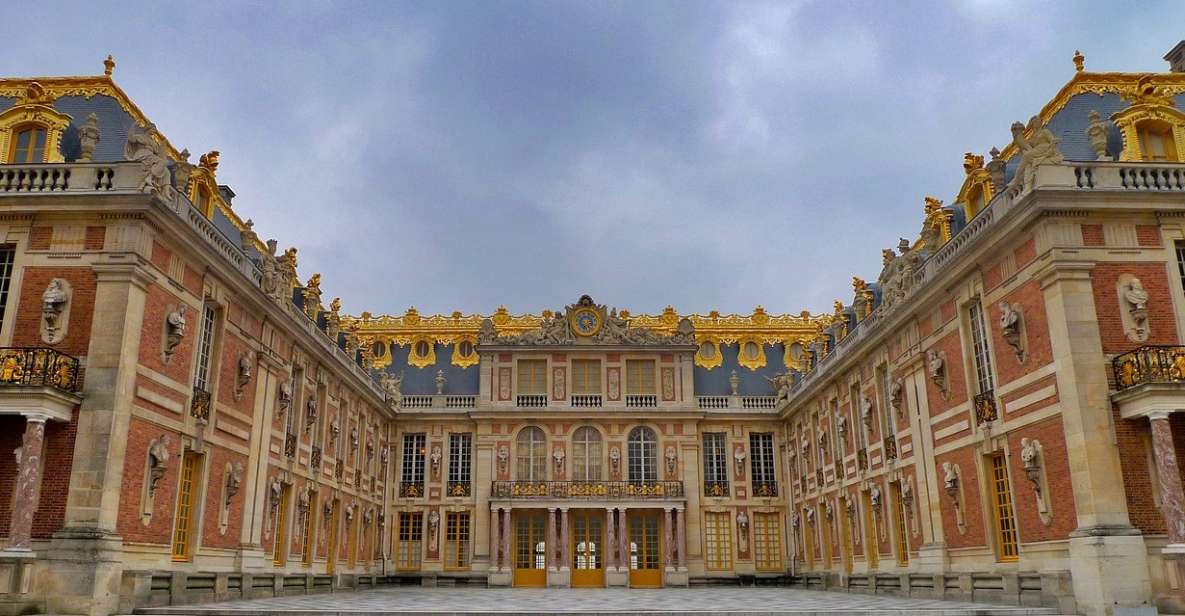 Versailles : Outdoor Escape Game Robbery In The City - Booking and Cancellation Policies