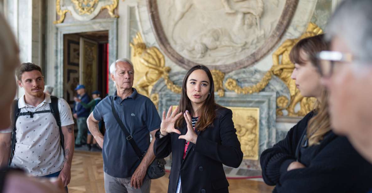 Versailles Palace & Gardens Tour With Gourmet Lunch - Tour Highlights & Skip-the-Line Access