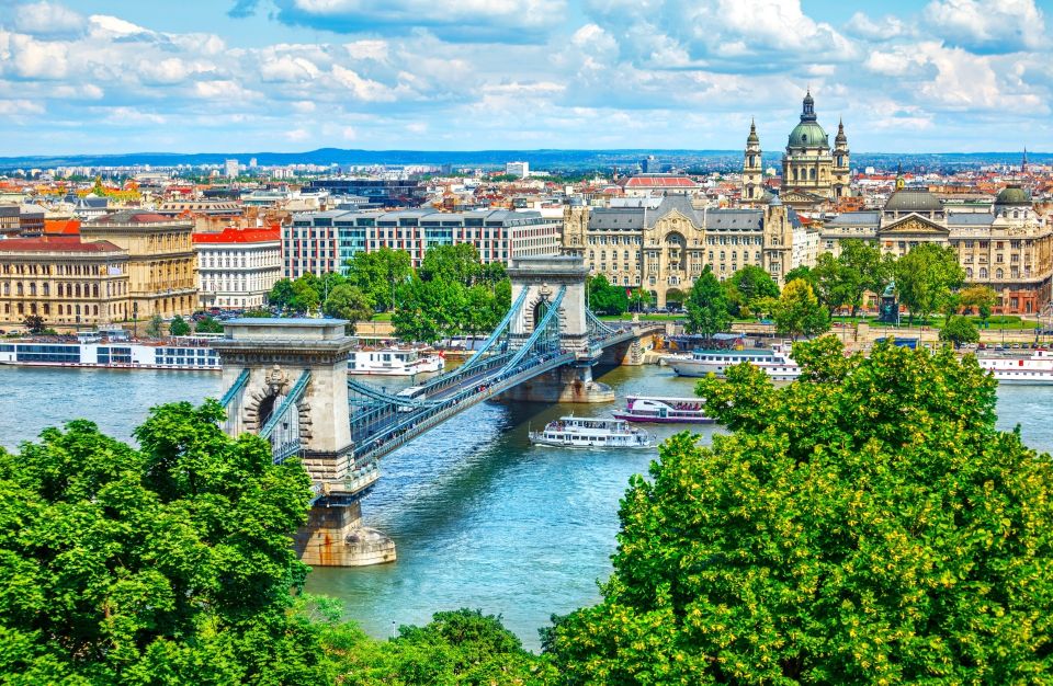 Vienna: Budapest Day Trip - Customer Feedback