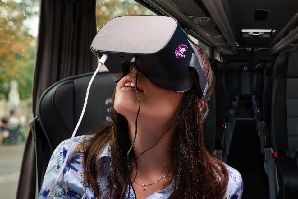 Vienna: Bus Tour With Virtual Reality Experience - Experience Highlights