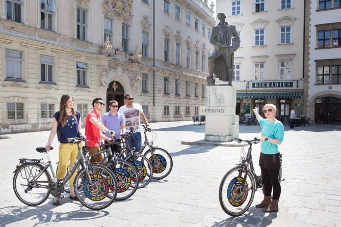 Vienna City Bike Tour - Tour Inclusions