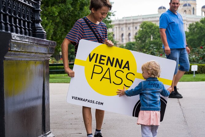 Vienna PASS Including Hop On Hop Off Bus Ticket - Pass Features and Benefits