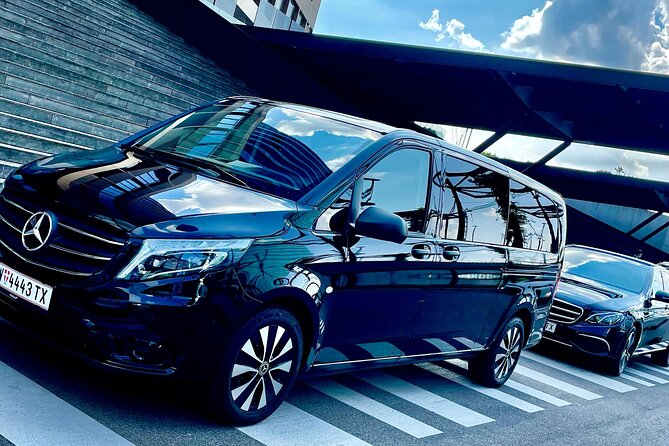 Vienna Private Airport Transfer - Pickup Information