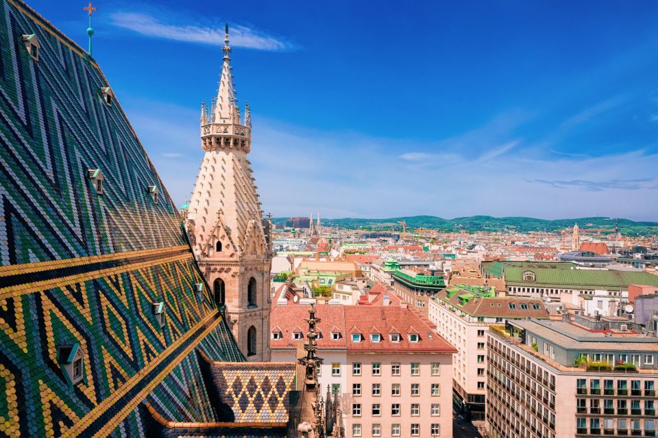 Vienna: Private Architecture Tour With a Local Expert - Experience