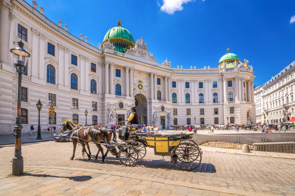 Vienna: Public Transport City Card and Attraction Discounts - Attraction Discounts Included