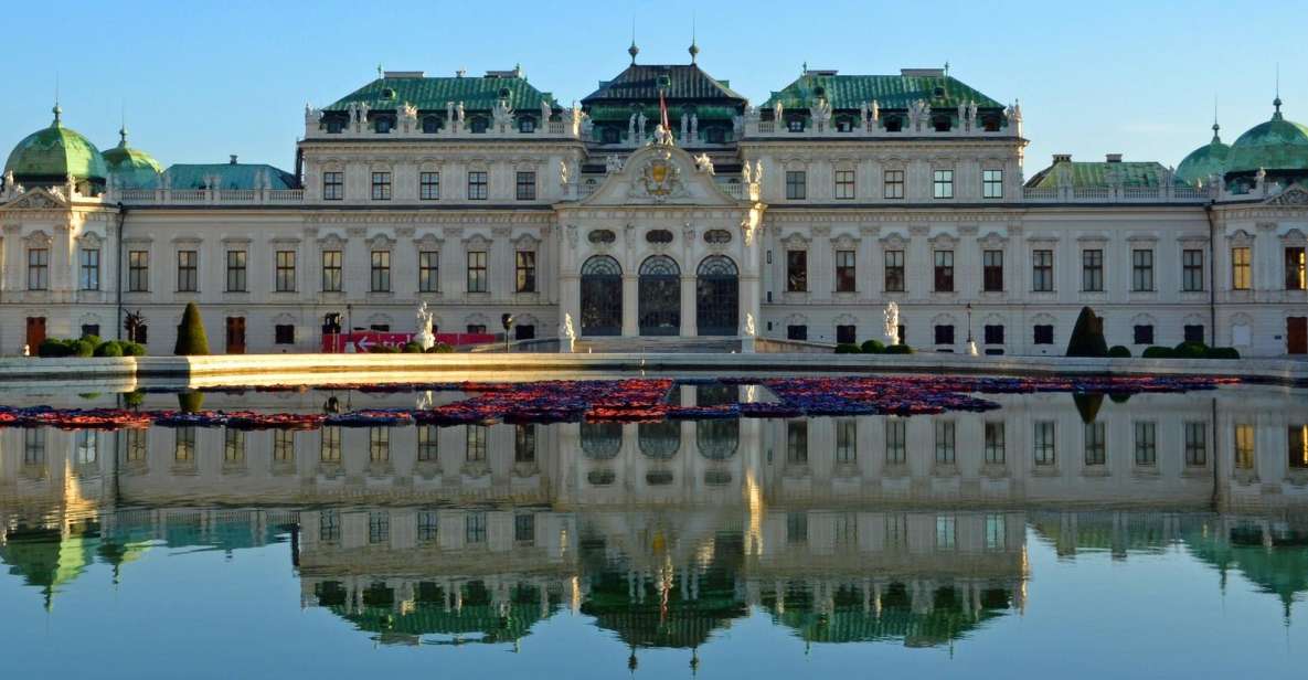 Vienna: Self-Guided Tour of Over 15 Sights - Schönbrunn Palace