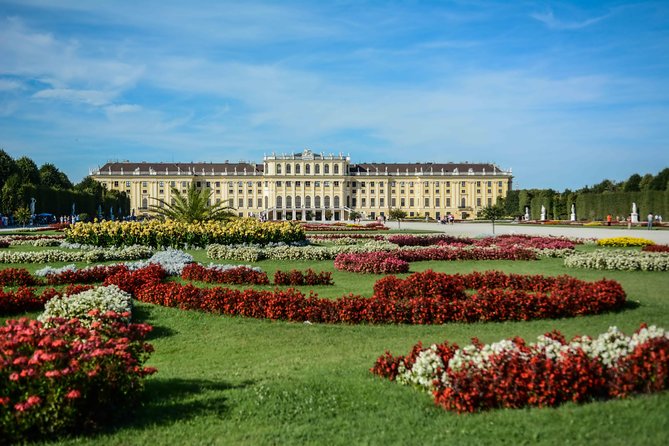 Vienna: Skip the Line Schönbrunn Palace and Gardens Guided Tour - Tour Highlights