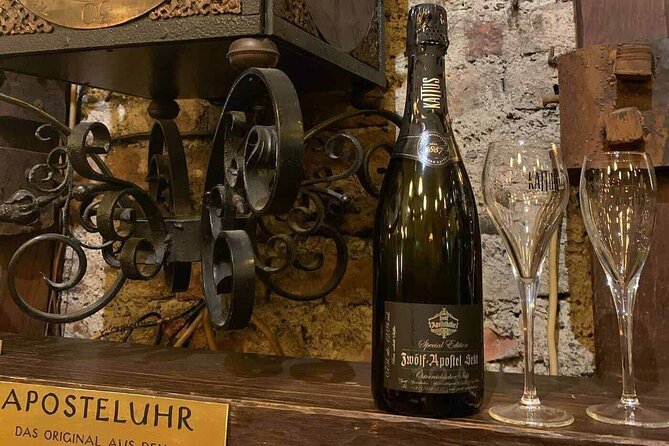 Vienna: Wine Experience at Traditional Cellar - Booking Information
