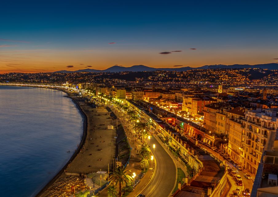 Vieux Nice : The Digital Audio Guide - What to Expect From the Tour