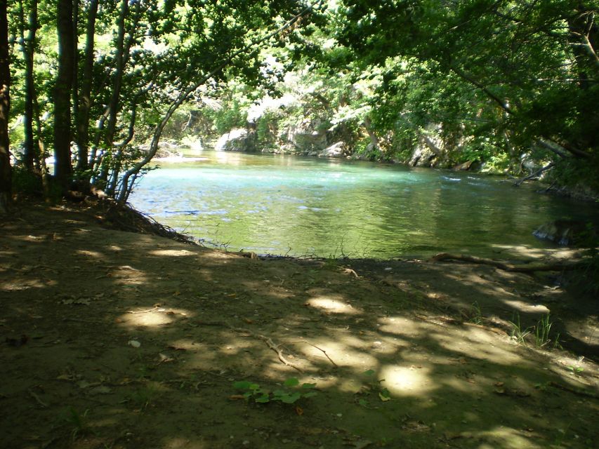 Vikos Gorge Aristi to Klidonia Bridge 3-Hour Hike - Pricing Information