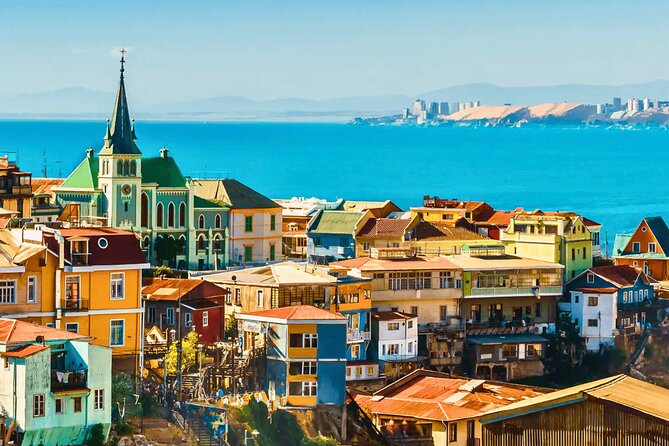Vina Del Mar and Valparaiso Full-Day Tour From Santiago - Traveler Experience and Reviews