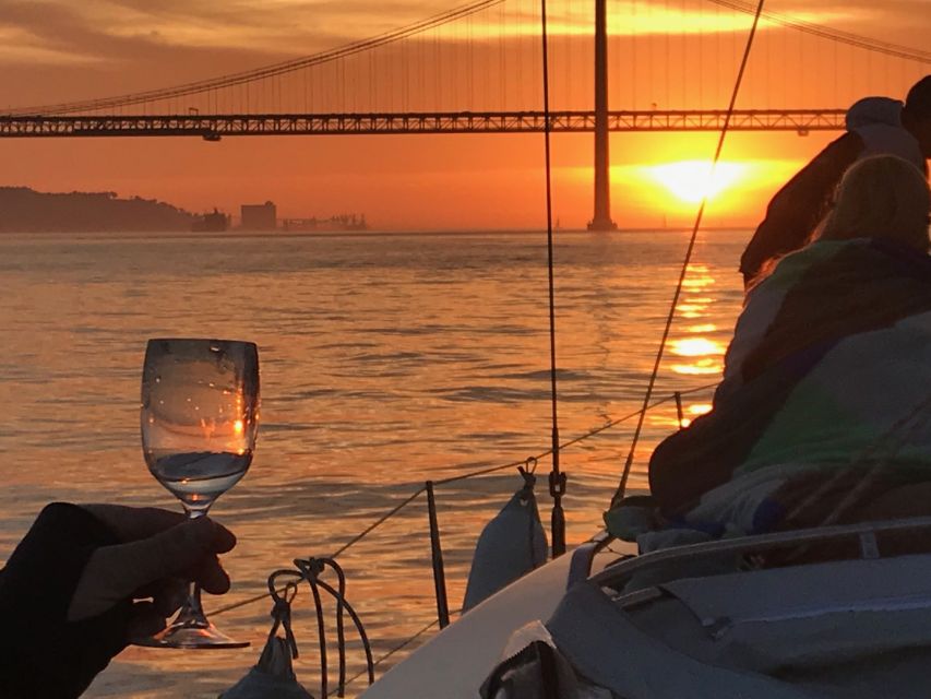 Vip Catamaran - Private Sunset Tour in Lisbon - Activity Description