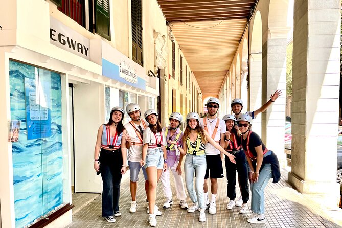 VIP Private Segway Tour of Palma - Meeting Point and Pickup Details
