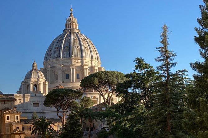 VIP Semi-Private Vatican Museum and Sistine Chapel Tour - Meeting and Pickup Details