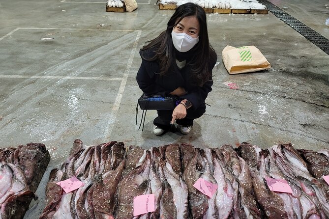 Visit Busan Night Market and Enjoy the Night View of Busan Harbor - Top Night Market Food to Try