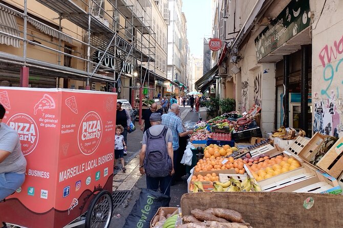 Walking Tour in Marseille With Local Experiences - Detailed Itinerary and Highlights