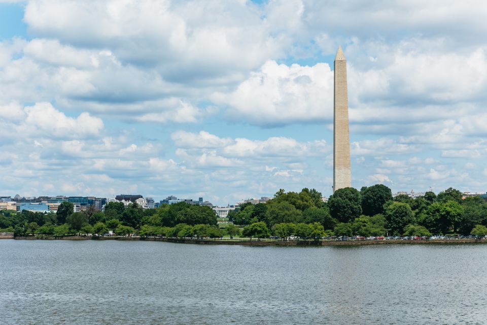 Washington DC Day Trip by Bus From New York City - Meeting Point and Tour Guide