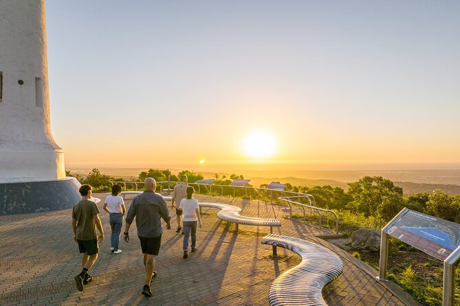 Waterfall Gully to Mt Lofty Guided Hike - Trail Details and Logistics