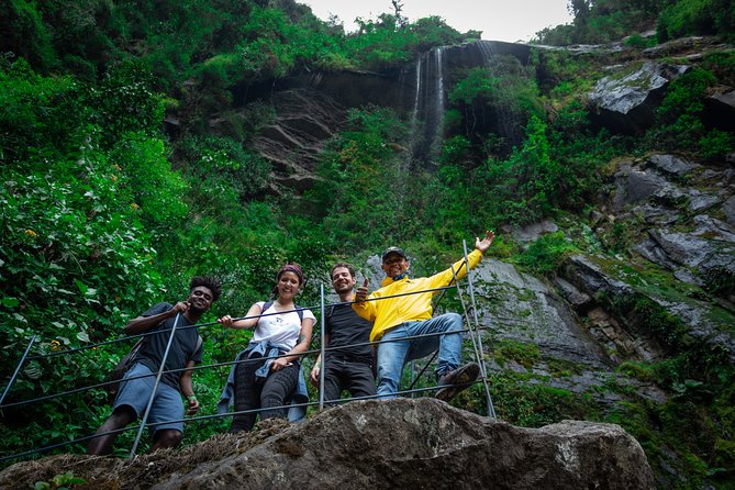Waterfall La Chorrera De Choachí Private Hike Tour - Tour Highlights and Activities