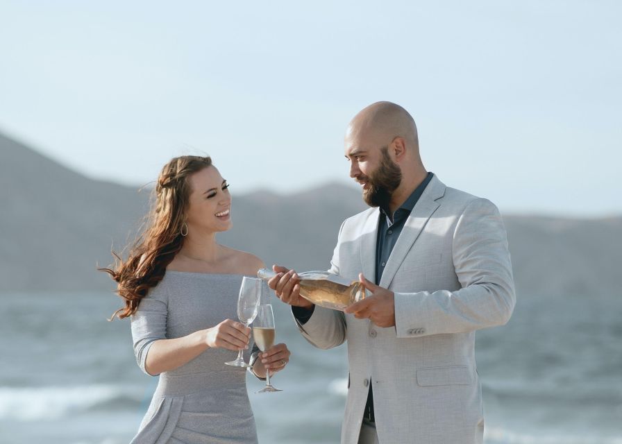 Wedding Proposal on Boat on the Sorrento Coast! - Duration and Language Details