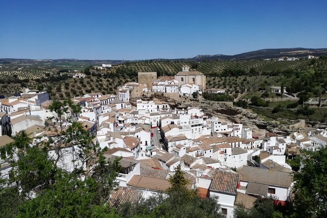 White Villages and Ronda Day Trip From Seville - Itinerary Overview
