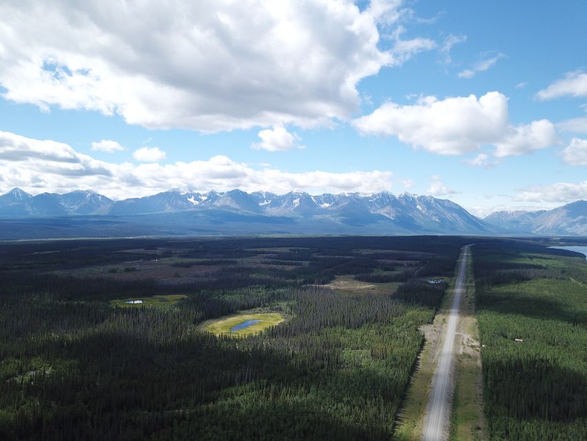 Whitehorse: Kluane National Park & Haines Junction Day Trip - Pricing Details