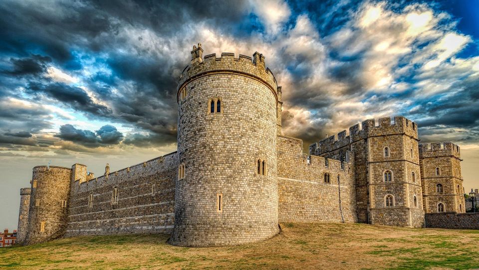 Windsor Castle Afternoon Tour From London - Tour Itinerary