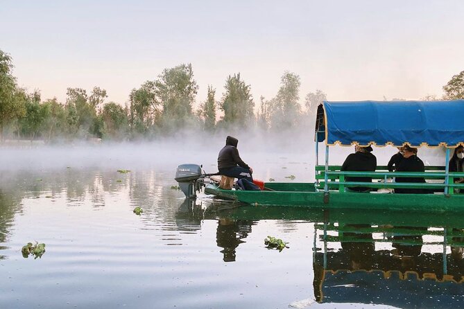 Xochimilco Sunrise From Mexico - Booking Details