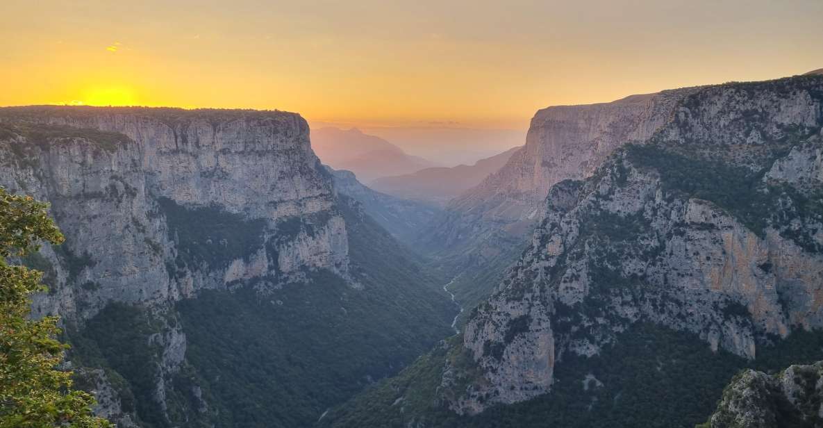 Zagori-Vikos: All Inclusive Tour From Athens - Pricing Details