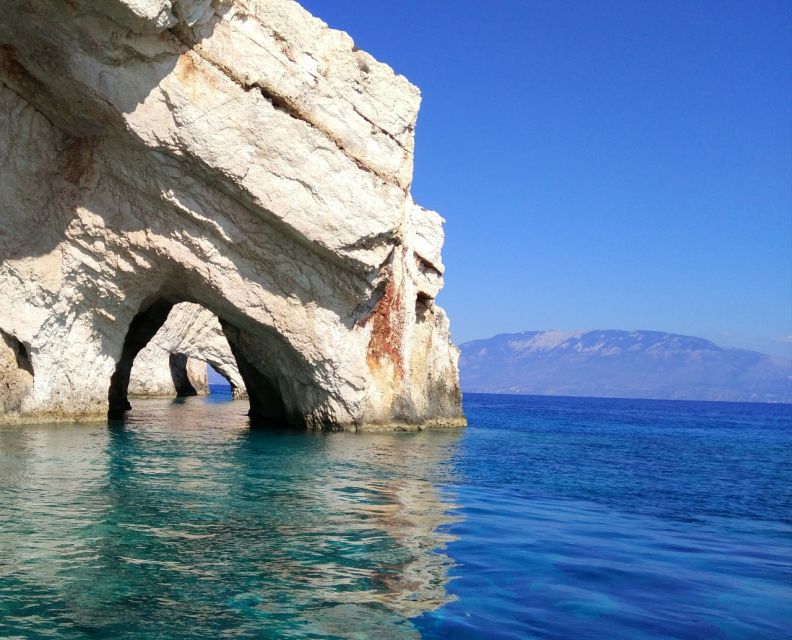 Zakynthos: Shipwreck Beach, Viewpoint, Blue Caves Day Tour - Pickup and Drop-off Locations