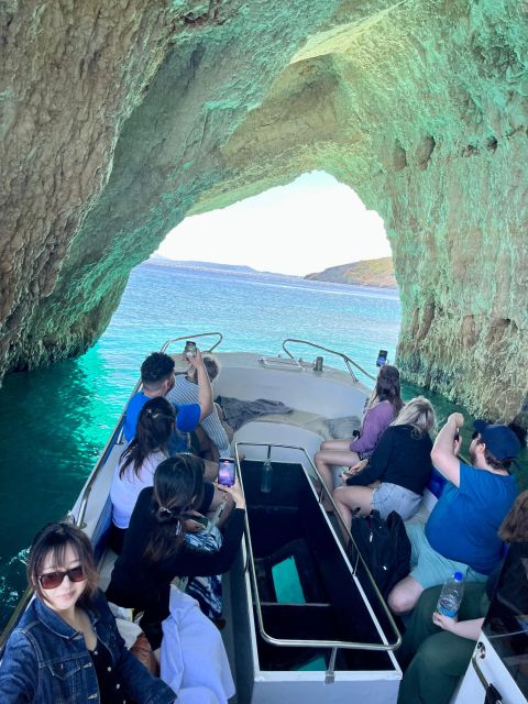 Zakynthos: VIP Land & Sea Tour to Navagio & Blue Caves - Itinerary Highlights