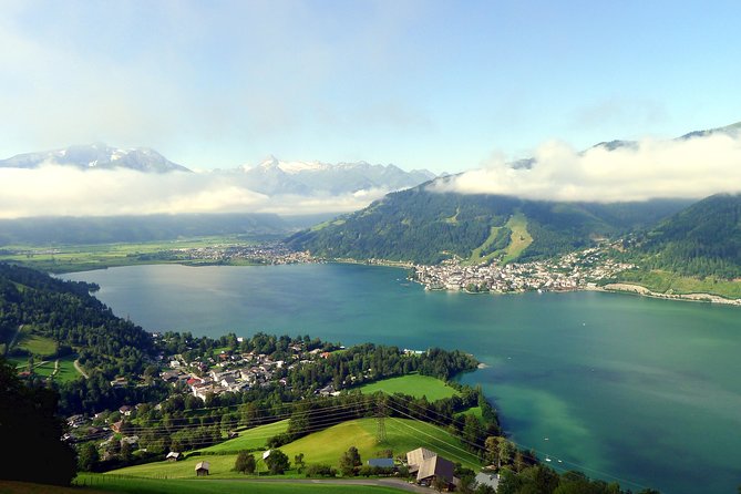 Zell Am See Alpine Village Private Day Trip From Salzburg - Reviews and Ratings