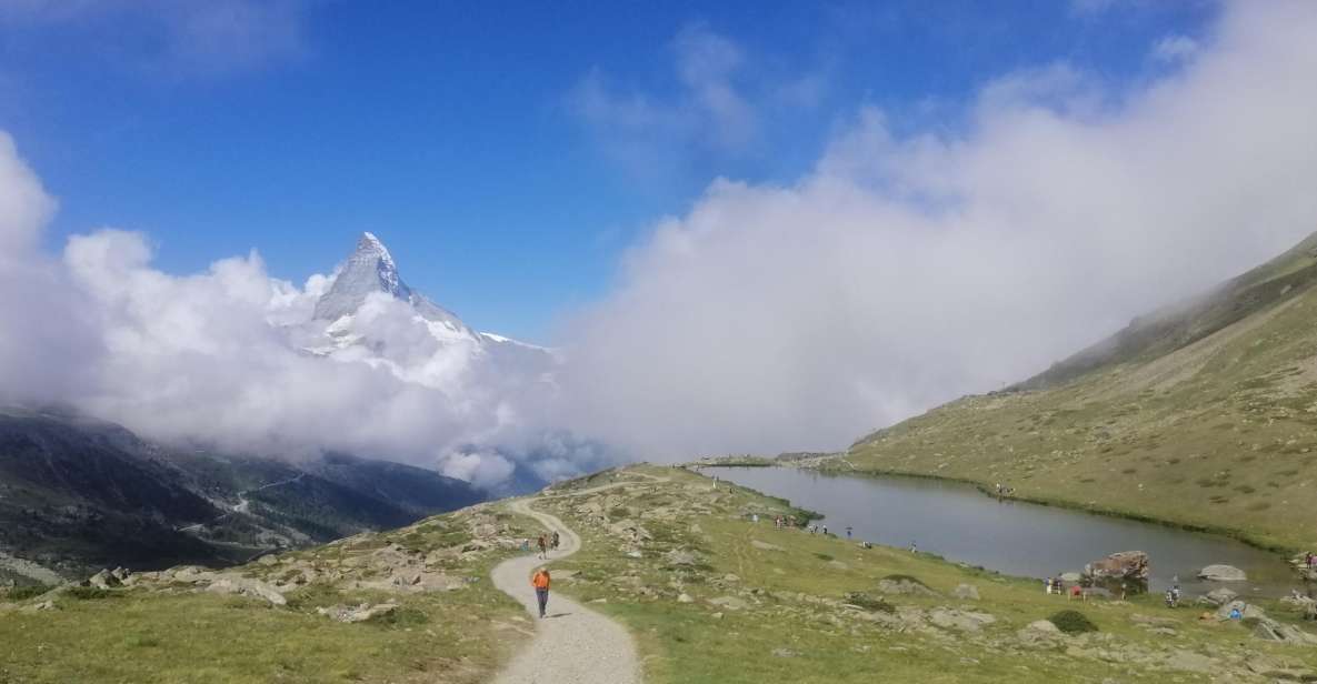 Zermatt: Full-Day Guided Hike - Experience and Activities