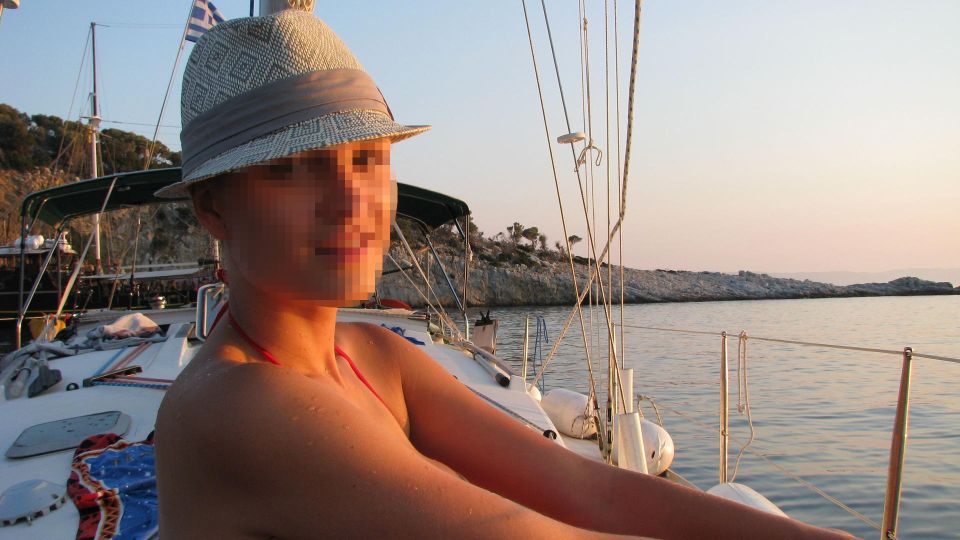 3 Hours Kassandra Sunset Sailing Yacht Tour - Key Points