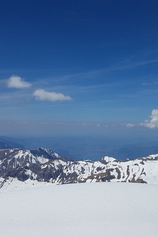 007 Elegance: Private Tour to Schilthorn From Interlaken - Scenic Beauty and Dining Experience