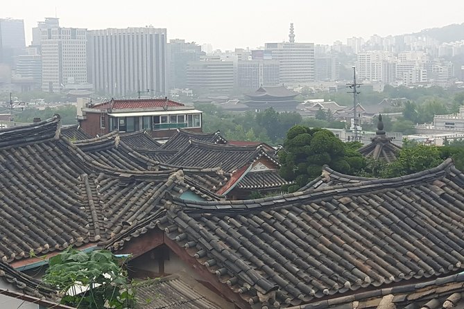 1 Day Jeonju City Tour by KTX Train From Seoul - Tour Inclusions and Exclusions