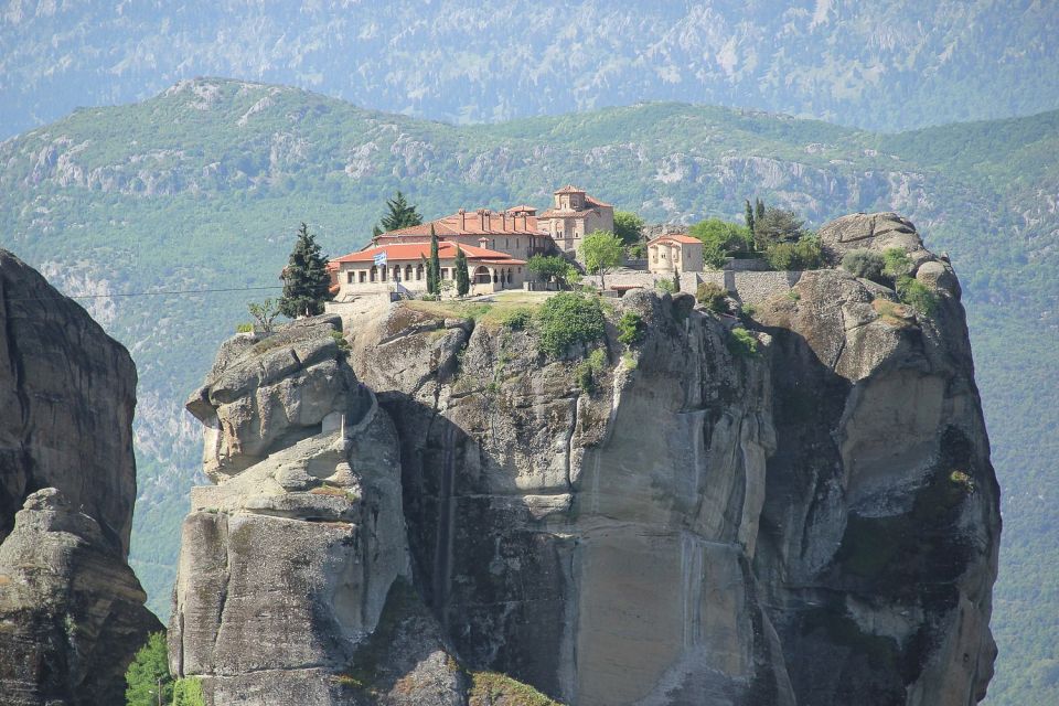2 Day Private Tour Delphi & Meteora a Trip of a Lifetime - Highlights