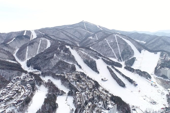 [2-Days Private Ski Tour] Pyeongchang Olympic Site (Lift, Clothing & Lesson) - Pricing and Packages