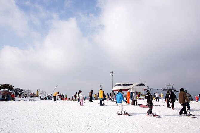 2 Days Snow Club Phoenix Pyeongchang - Retro Ski Game - Cancellation and Refund Policy