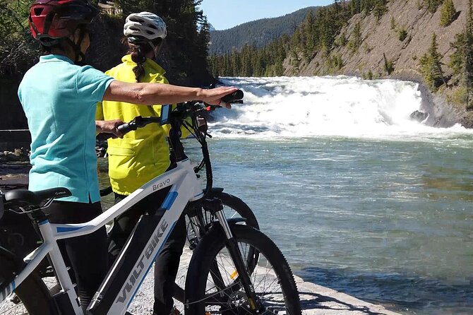 2-Hour Guided Banff Townsite E-Bike Explorer - Directions
