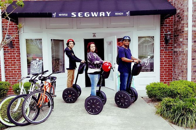 2-Hour Guided Segway Tour of Huntington Beach State Park in Myrtle Beach - Customer Satisfaction