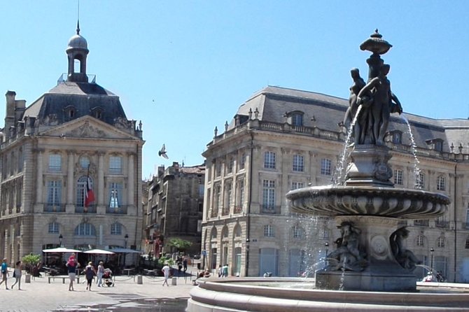 2 Hours - Bordeaux Private Tour With a Native Guide - Booking Information